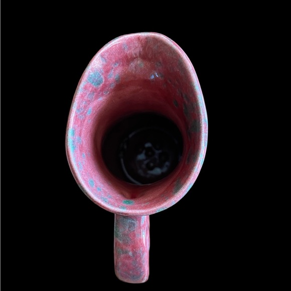 Vintage California Pottery pitcher / vase MINT CONDITION - Picture 7 of 8